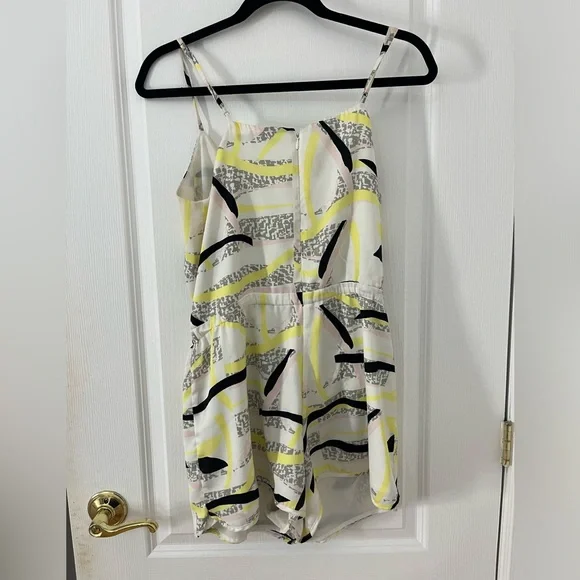 Guess Multicolor Patterned Romper - Picture 4 of 6